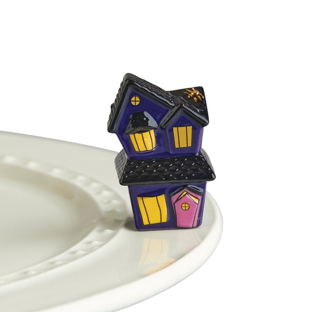 NORA FLEMING HOT STUFF GRILL MINI A63 - A DODSON'S