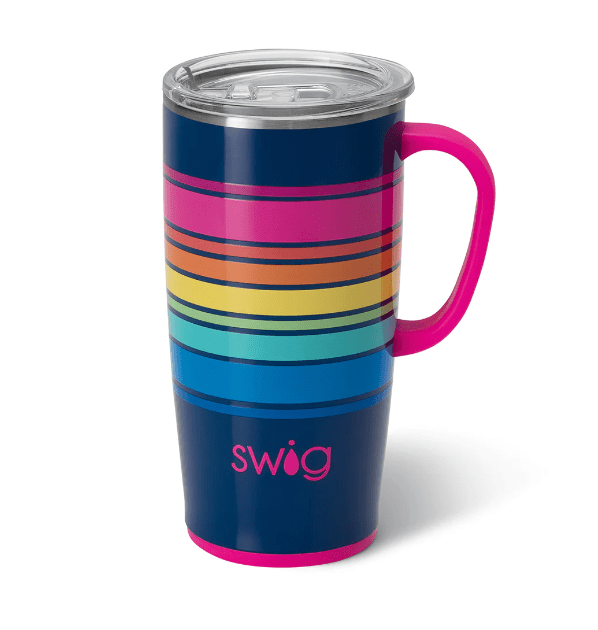 Swig Capri 22oz Travel Mug
